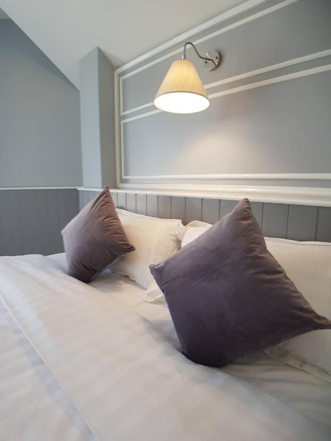 Hotel Rosy チエンマイ エクステリア 写真