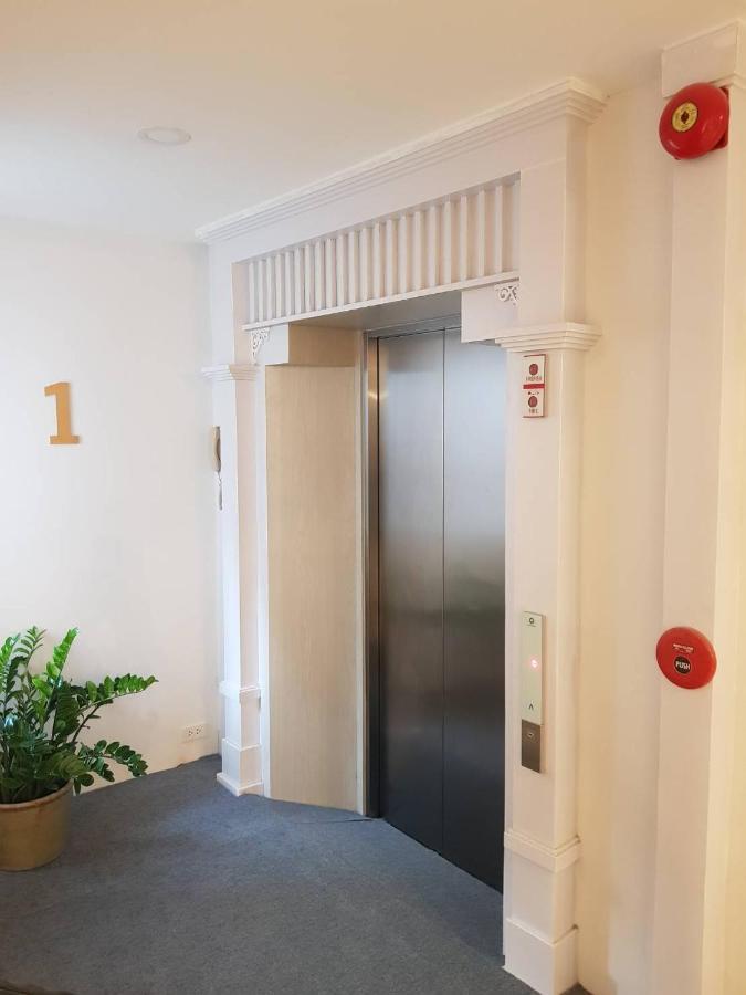 Hotel Rosy チエンマイ エクステリア 写真